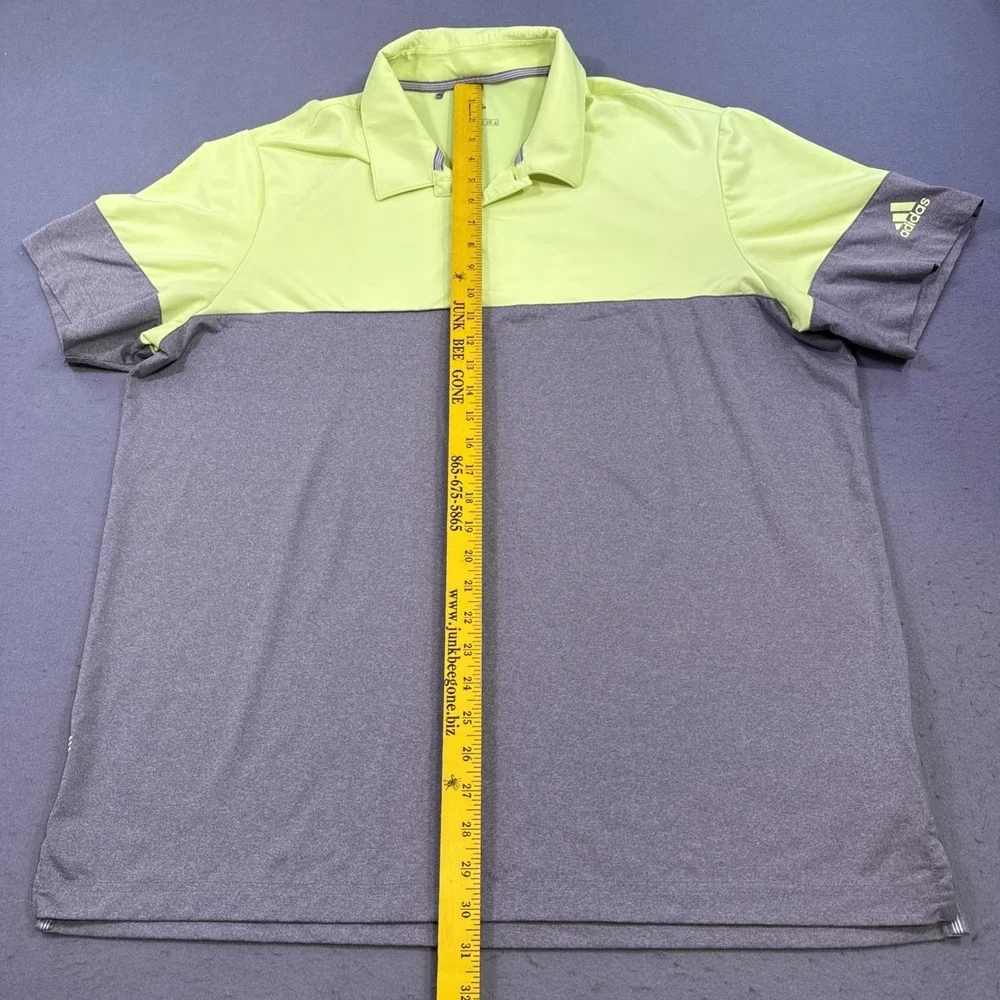 adidas golf polo